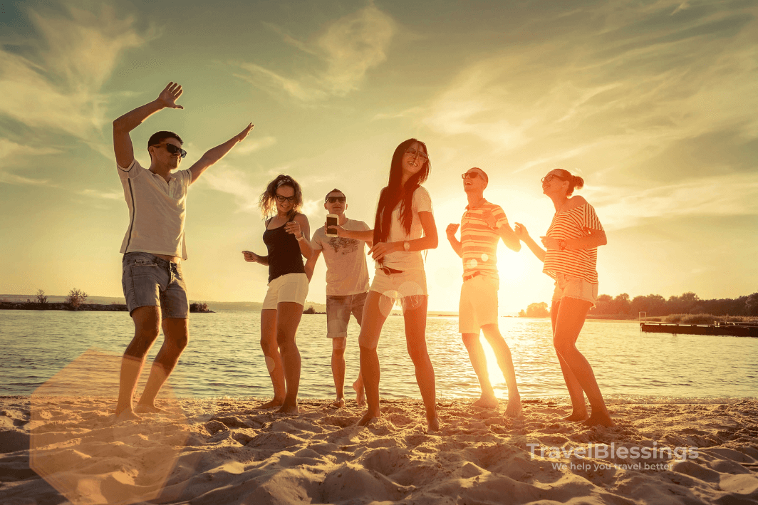 Less travel expenses